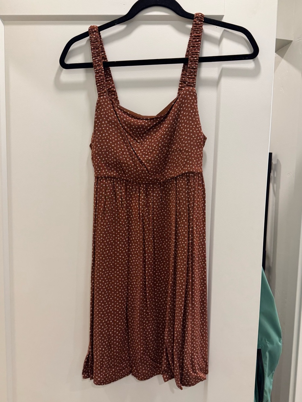 LA hearts mini dress